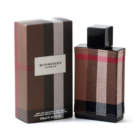 burberry london for men фрагрантика